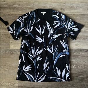 Club Monaco Men’s Floral Top